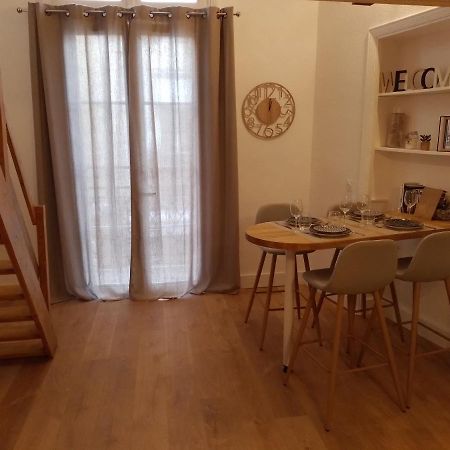 פרפיניין Studio Mezzanine Hyper Centre, Au Pied Du Castillet מראה חיצוני תמונה