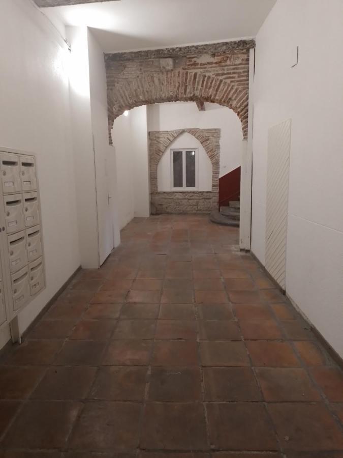 פרפיניין Studio Mezzanine Hyper Centre, Au Pied Du Castillet מראה חיצוני תמונה