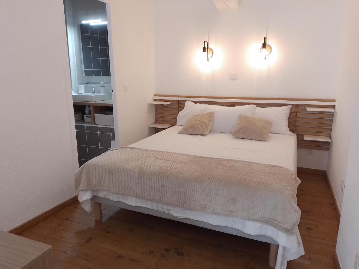 פרפיניין Studio Mezzanine Hyper Centre, Au Pied Du Castillet מראה חיצוני תמונה